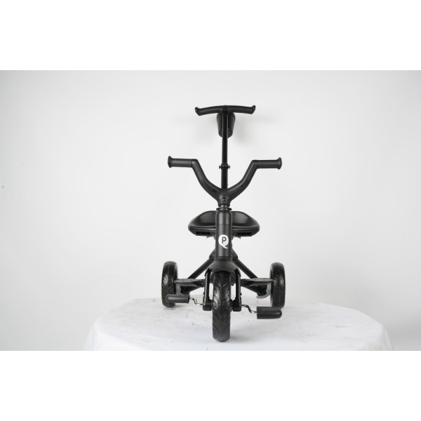 Фото - Триколісний велосипед Qplay Nova Niello Grey (S700-6NovaNielloGrey)